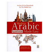 Modern Arabic Made Easy